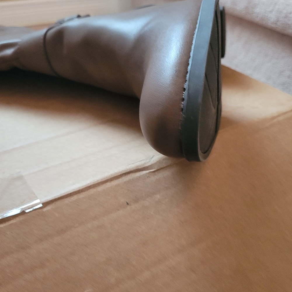 Ladies fall winter boots - Picture 6 of 9